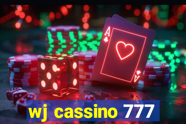 wj cassino 777